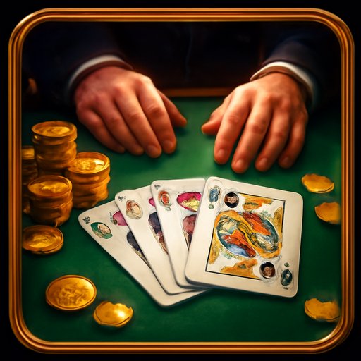 cb66 blackjack dealer card deal
